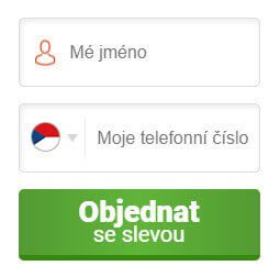 Izpolnite obrazec